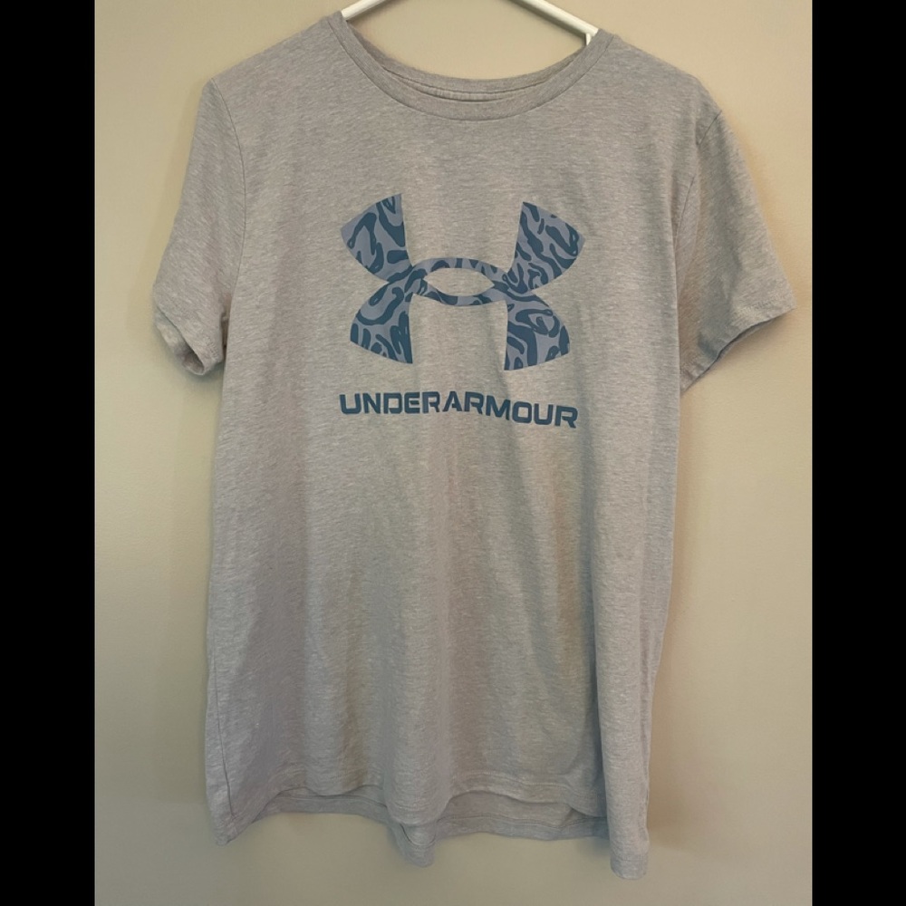Under armour tee